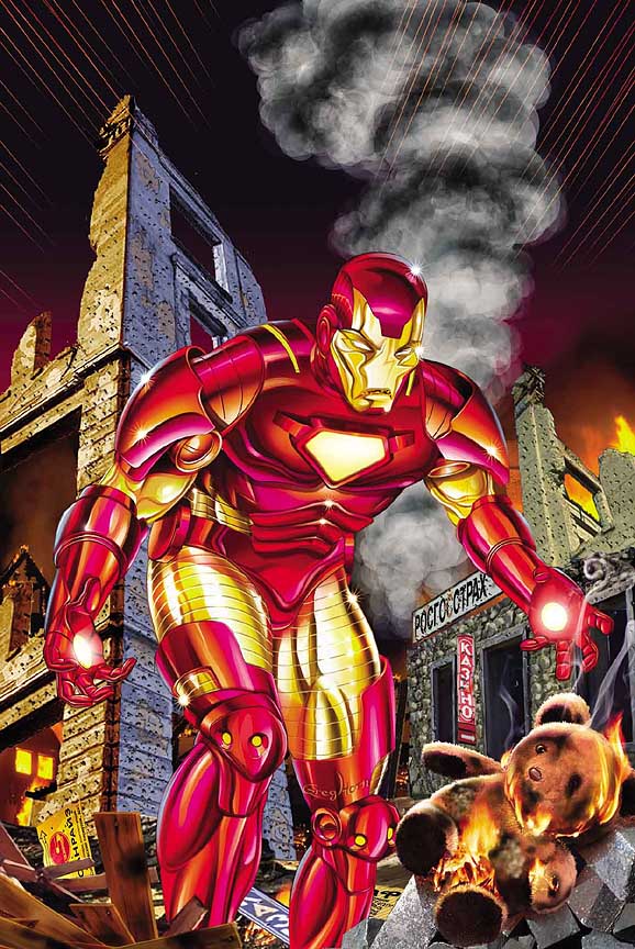 Iron Man Vol 3 50 | Marvel Database | Fandom