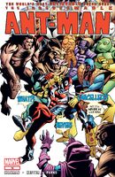 Irredeemable Ant-Man #12 "The End Is The Beginning" Release date: September 19, 2007 Cover date: November, 2007