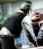 John Jonah Jameson (Earth-30847) from Marvel vs Capcom 3 Fate of Two Worlds 0001