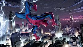 Kingdom of Manhattan from Ultimate End Vol 1 1 001