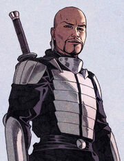 Kingo Sunen (Earth-616) from Eternals Vol 5 5 001