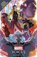 Marvel's Voices Legacy Vol 1 1