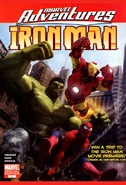 Marvel Adventures Iron Man Special Edition Vol 1 (2008) 1 issue