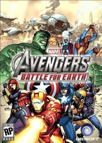 Marvel Avengers: Battle for Earth (2012)