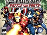 Marvel Avengers: Battle for Earth