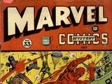 Marvel Mystery Comics Vol 1 33