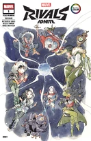 Marvel Rivals: Ignite - In Color #1