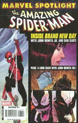 Marvel Spotlight Spider-Man - Brand New Day Vol 1 1