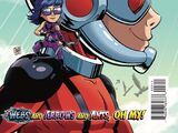 Marvel Super Hero Adventures: Webs and Arrows and Ants, Oh My! Vol 1 1