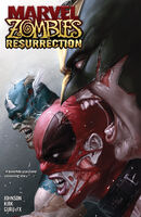 Marvel Zombies Resurrection TPB Vol 1 1