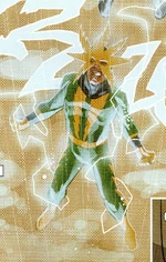 Daredevil legally defeated Mayor Fisk (Earth-TRN844)