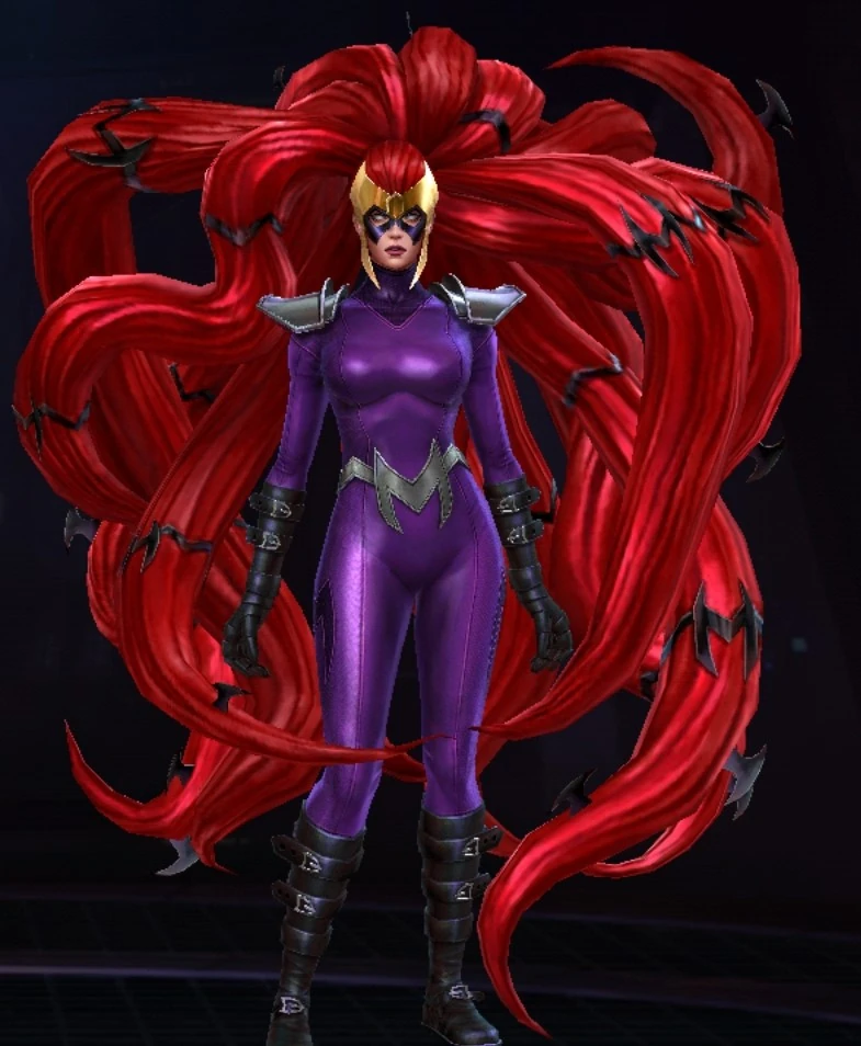 Medusalith Amaquelin (Earth-51156) | Marvel Database | Fandom