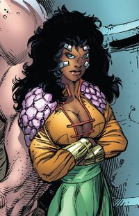 Melody Jacobs (Earth-616)