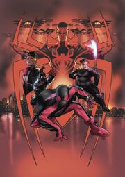 Miles Morales Spider-Man Vol 1 38 Textless