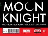 Moon Knight Vol 7 13