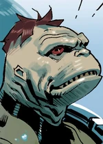 Planet X (Earth-13133)