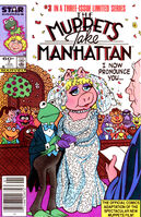 Muppets Take Manhattan Vol 1 3