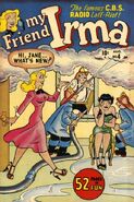 My Friend Irma #4 (August, 1950)