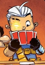 Giant-Size Little Age of Apocalypse (Earth-TRN934)