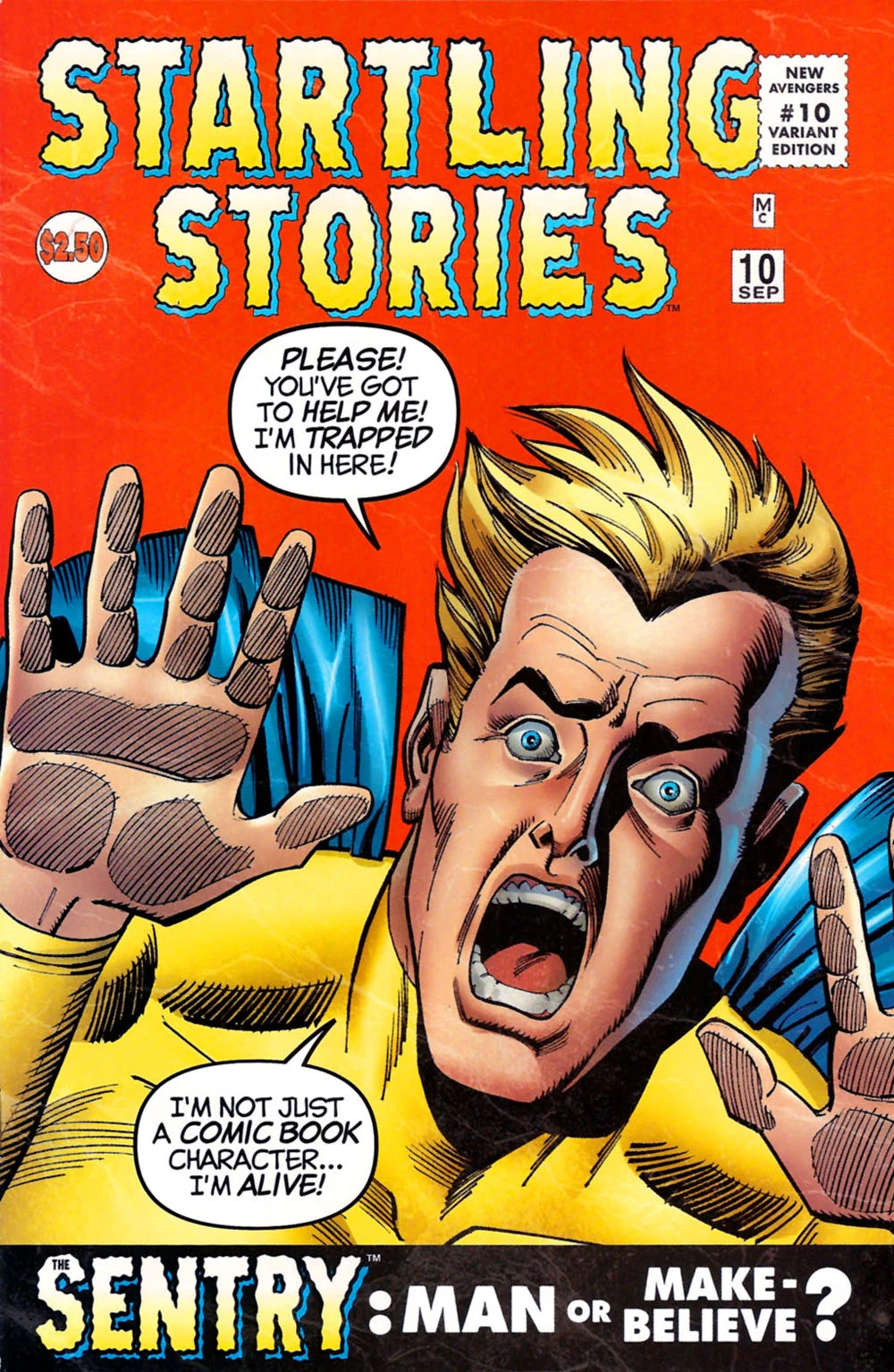 Heft (Buscema Variant)