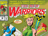 New Warriors Vol 1 30