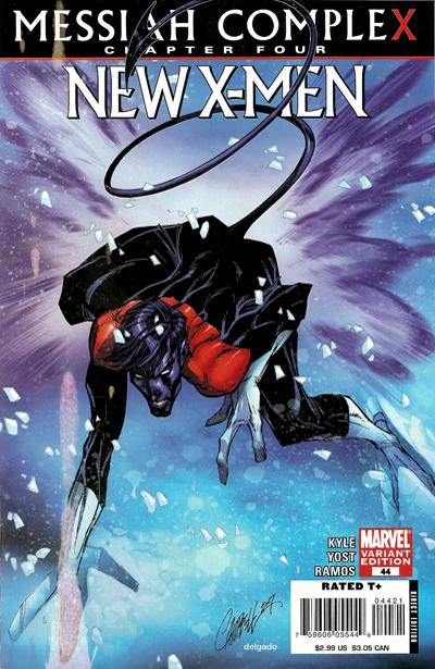 New X-Men Vol 2 44 | Marvel Database | Fandom