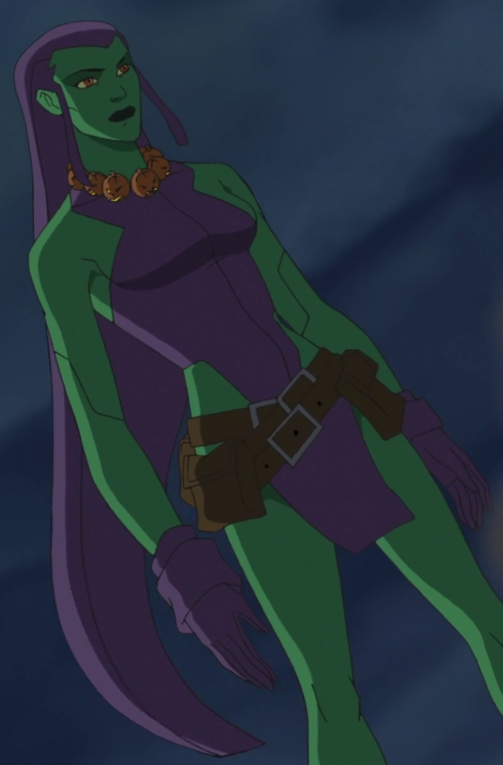 green goblin female costume