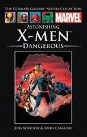 Official Marvel Graphic Novel Collection #37 Release date: January 9, 2013 Cover date: January, 2013