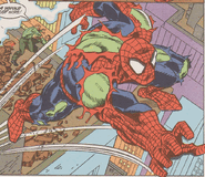 Peter Parker (Earth-616) from Web of Spider-Man Vol 1 70 0001