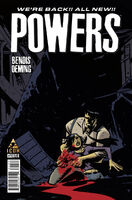 Powers (Vol. 2) #11