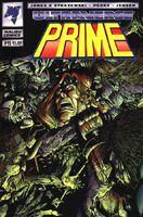 Prime #15 "House of Horrors" Cover date: October, 1994