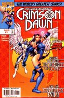 Psylocke and Archangel Crimson Dawn Vol 1 1