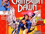 Psylocke and Archangel Crimson Dawn Vol 1 1