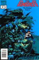 Punisher (Vol. 2) #94 "No Rules, Part I" Release date: July 19, 1994 Cover date: September, 1994