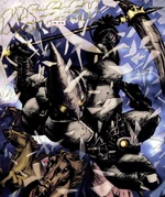 Agent of Kraven Prime Marvel Universe (Earth-616)