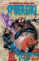 Spider-Girl Vol 1 87.jpg (489 KB) Spider-Girl #87 "Family Business Part 2" Release date: June 2, 2005 Cover date: August, 2005