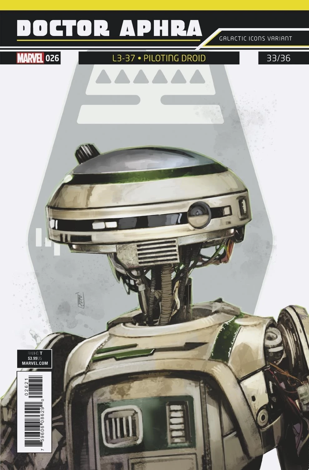 Heft (Galactic Icons Variant)