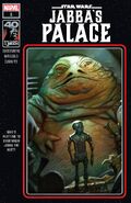 Star Wars: Return of the Jedi - Jabba's Palace #1 (March, 2023)