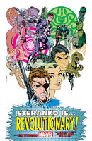 Steranko is… Revolutionary! Vol 1 1