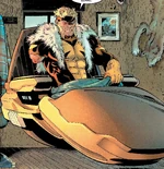 Wolverine: Revenge (Earth-47301)