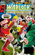Warlock and the Infinity Watch Vol 1 35