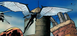 Archangel (Earth-92219)