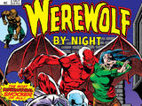 Werewolf by Night Vol 1 34