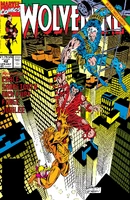 Wolverine (Vol. 2) #42