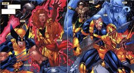 Earth-32000 Age of Apocalypse: Space X-Men (Earth-32000)