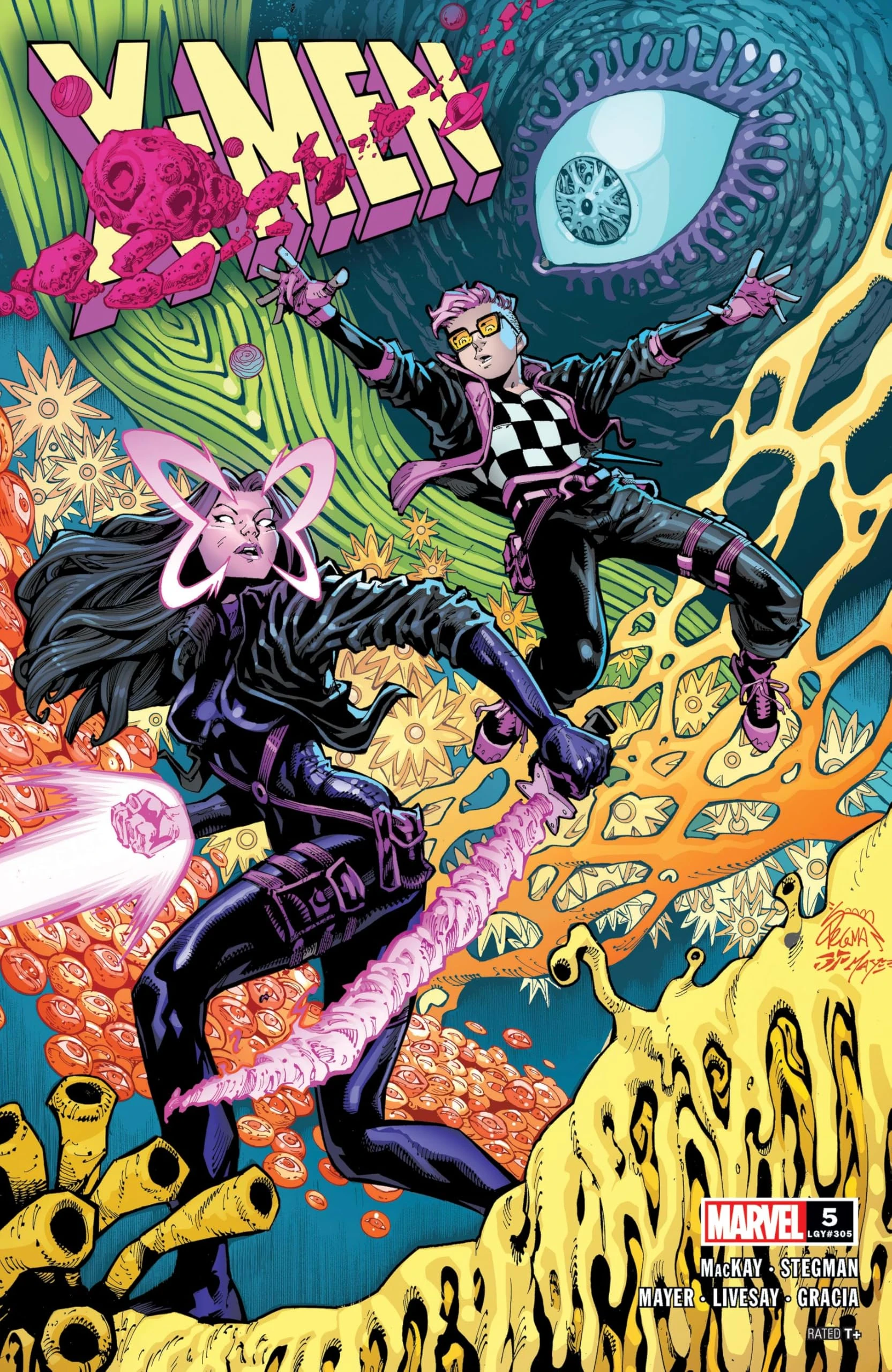 X-Men Vol 7 5 | Marvel Database | Fandom