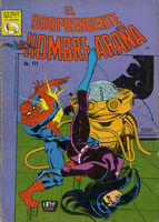 Amazing Spider-Man (MX) Vol 1 171