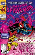 Amazing Spider-Man Vol i 335