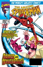 Amazing Spider-Man Vol 1 426