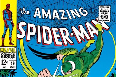 アメコミ Amazing spider man 41 初登場　スパイダーマン The Amazing Spider-Man (1963) #41 | Comic Issues | Marvel
